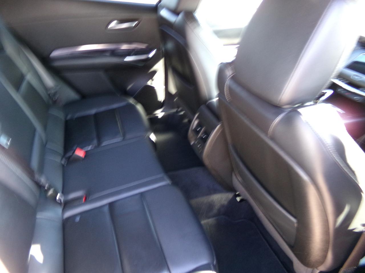 Cadillac XT4 AWD 4dr Luxury 2023