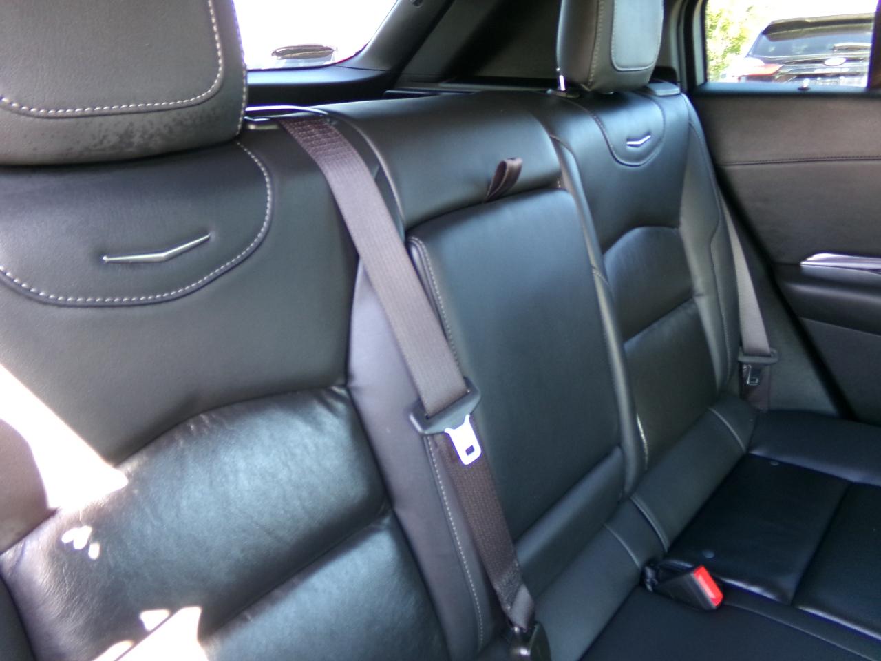 Cadillac XT4 AWD 4dr Luxury 2023