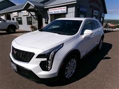 2023 Cadillac XT4 