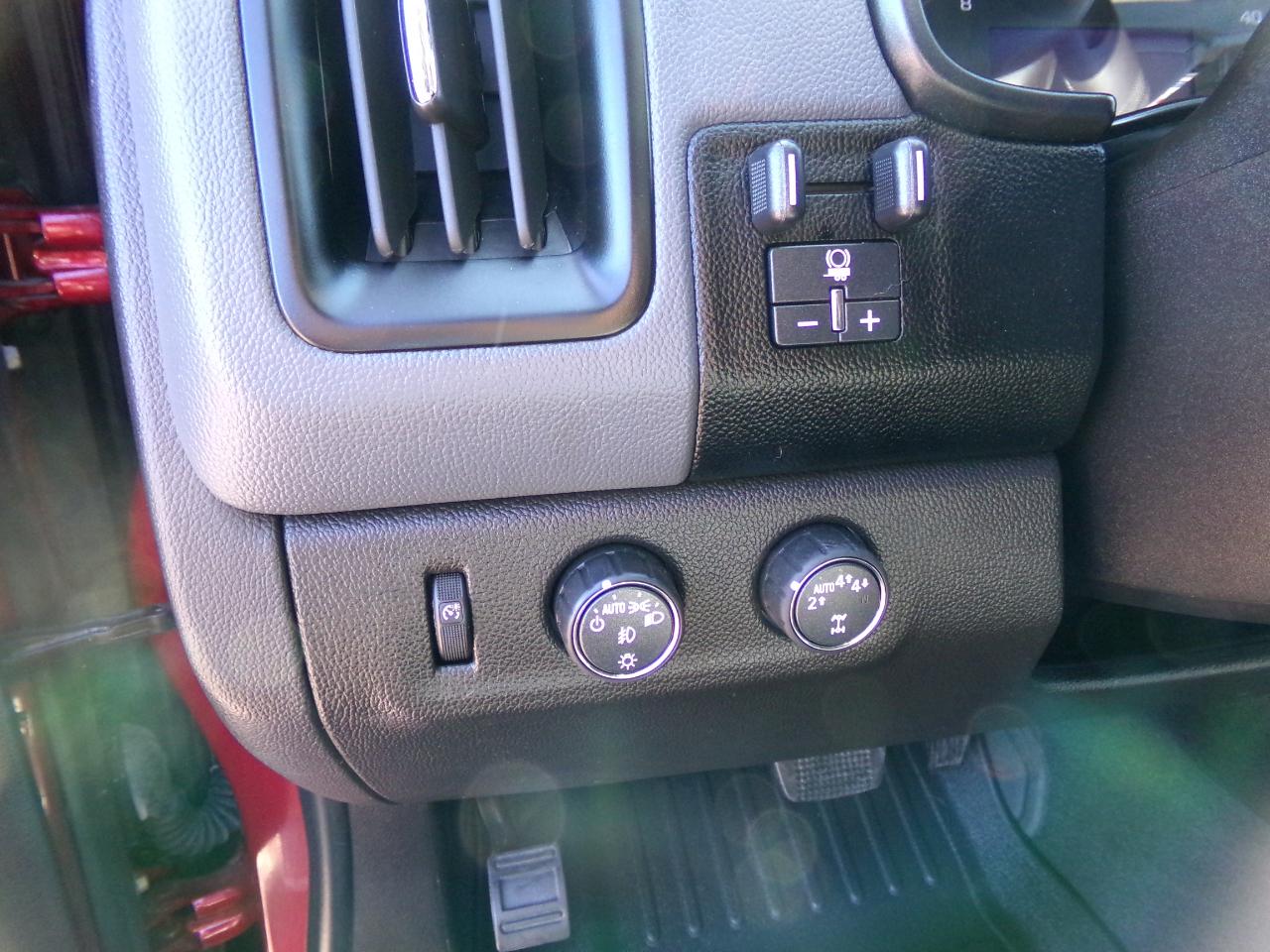 Chevrolet Colorado 4WD Crew Cab 128.3" Z71 2019