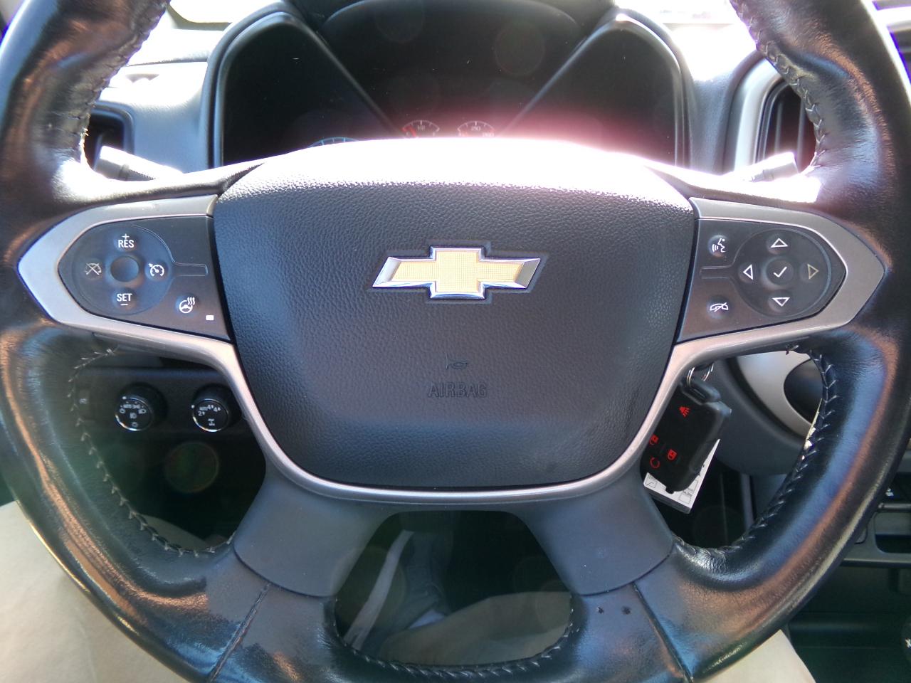 Chevrolet Colorado 4WD Crew Cab 128.3" Z71 2019