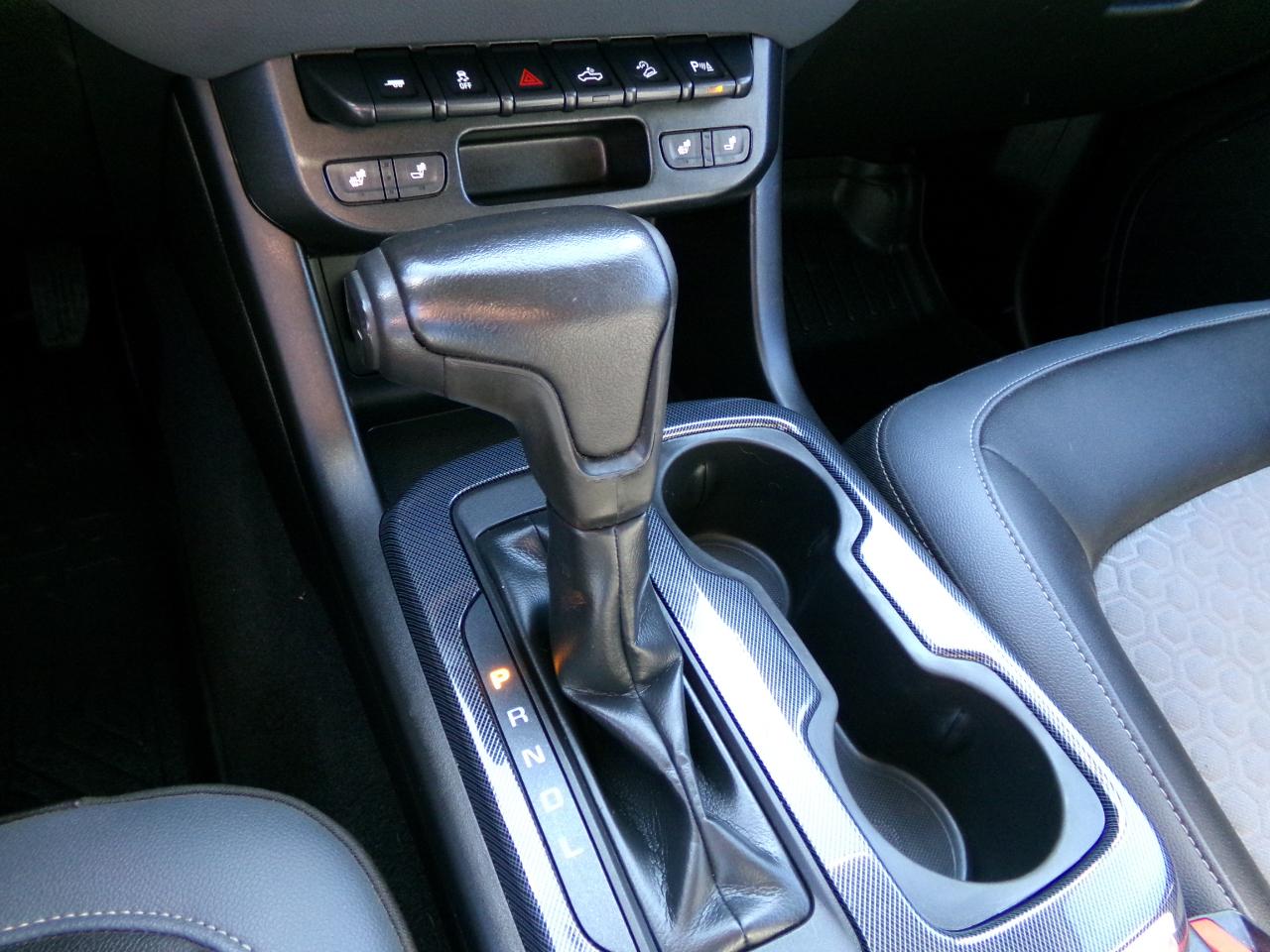 Chevrolet Colorado 4WD Crew Cab 128.3" Z71 2019