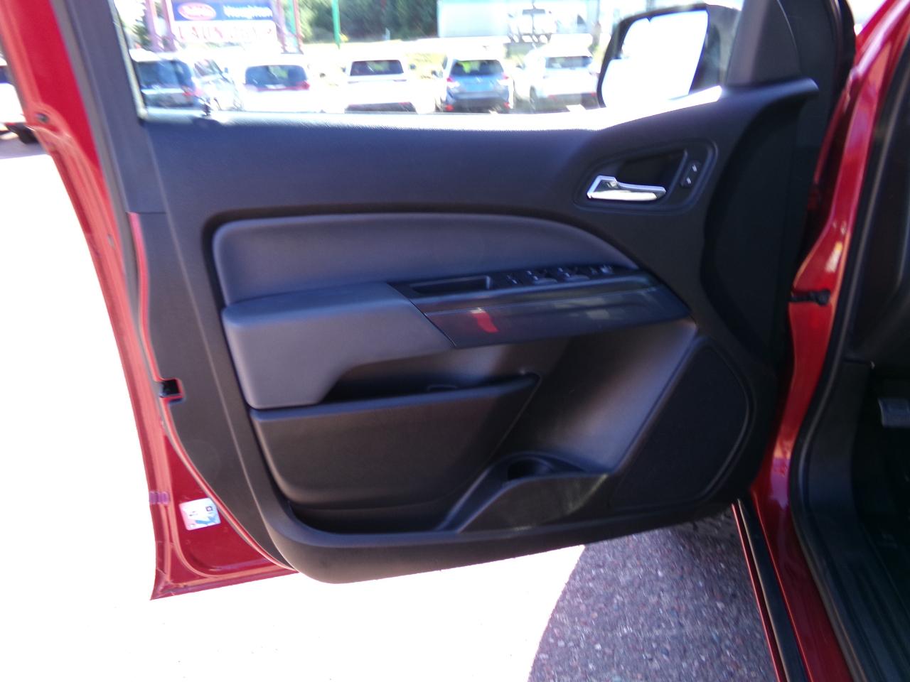 Chevrolet Colorado 4WD Crew Cab 128.3" Z71 2019