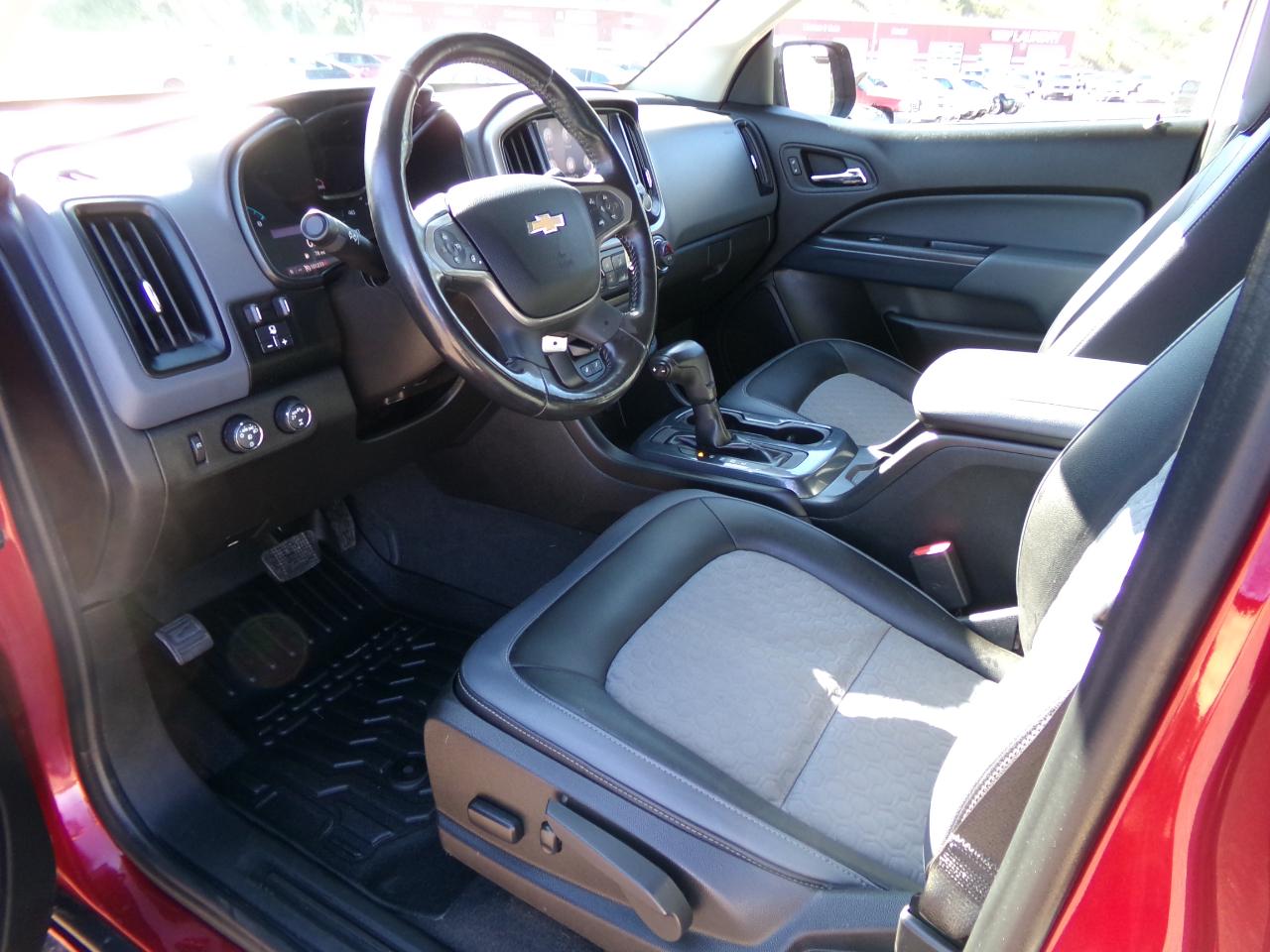 Chevrolet Colorado 4WD Crew Cab 128.3" Z71 2019
