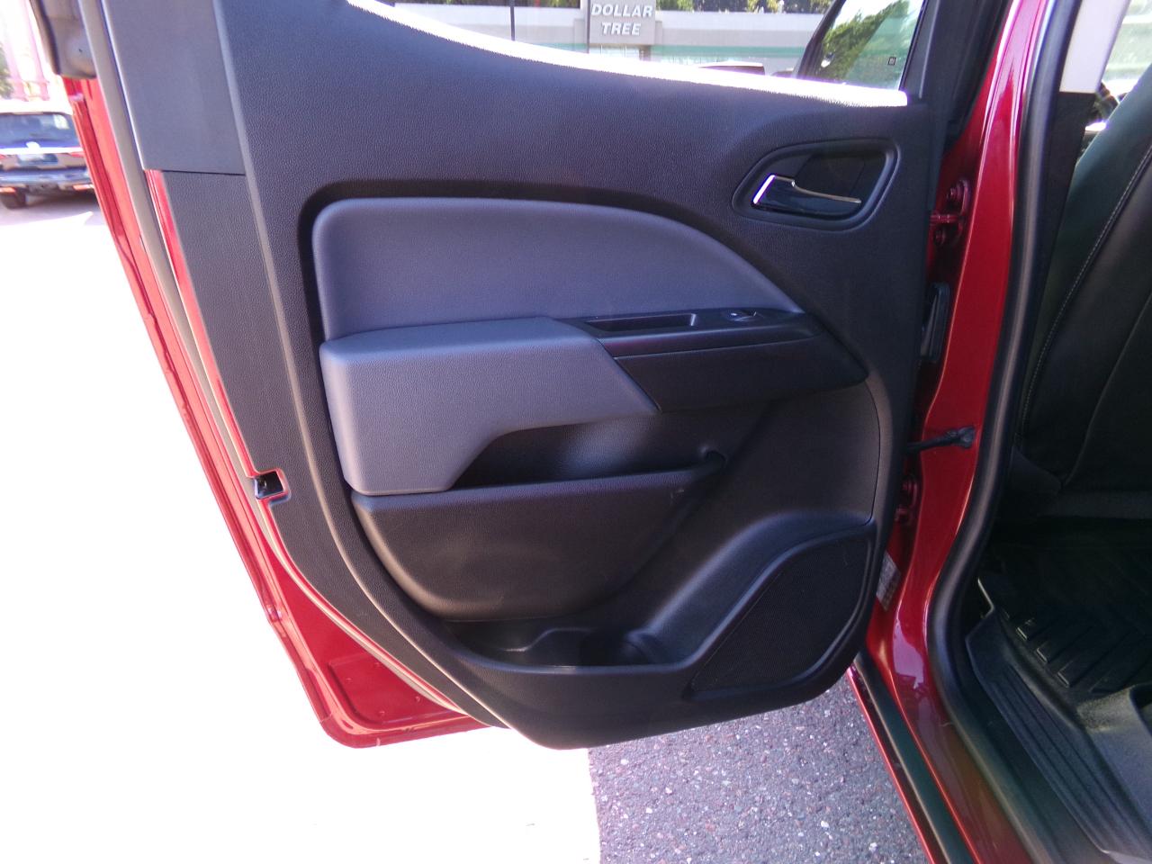 Chevrolet Colorado 4WD Crew Cab 128.3" Z71 2019