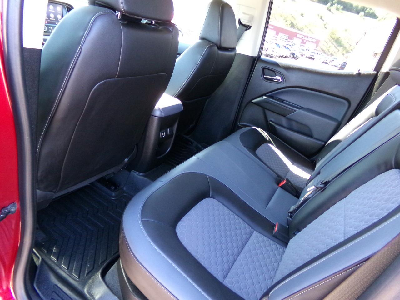 Chevrolet Colorado 4WD Crew Cab 128.3" Z71 2019