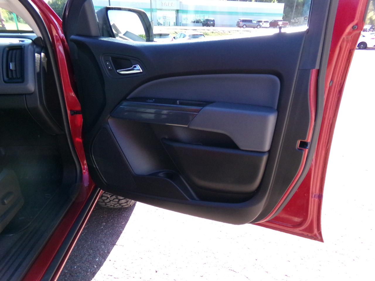 Chevrolet Colorado 4WD Crew Cab 128.3" Z71 2019