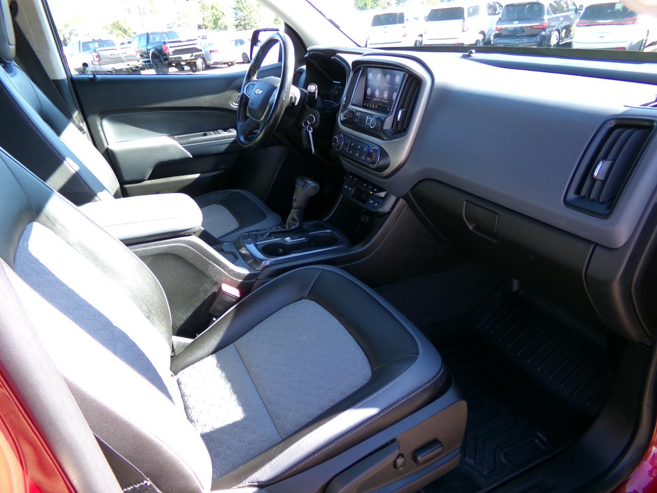 Chevrolet Colorado 4WD Crew Cab 128.3" Z71 2019