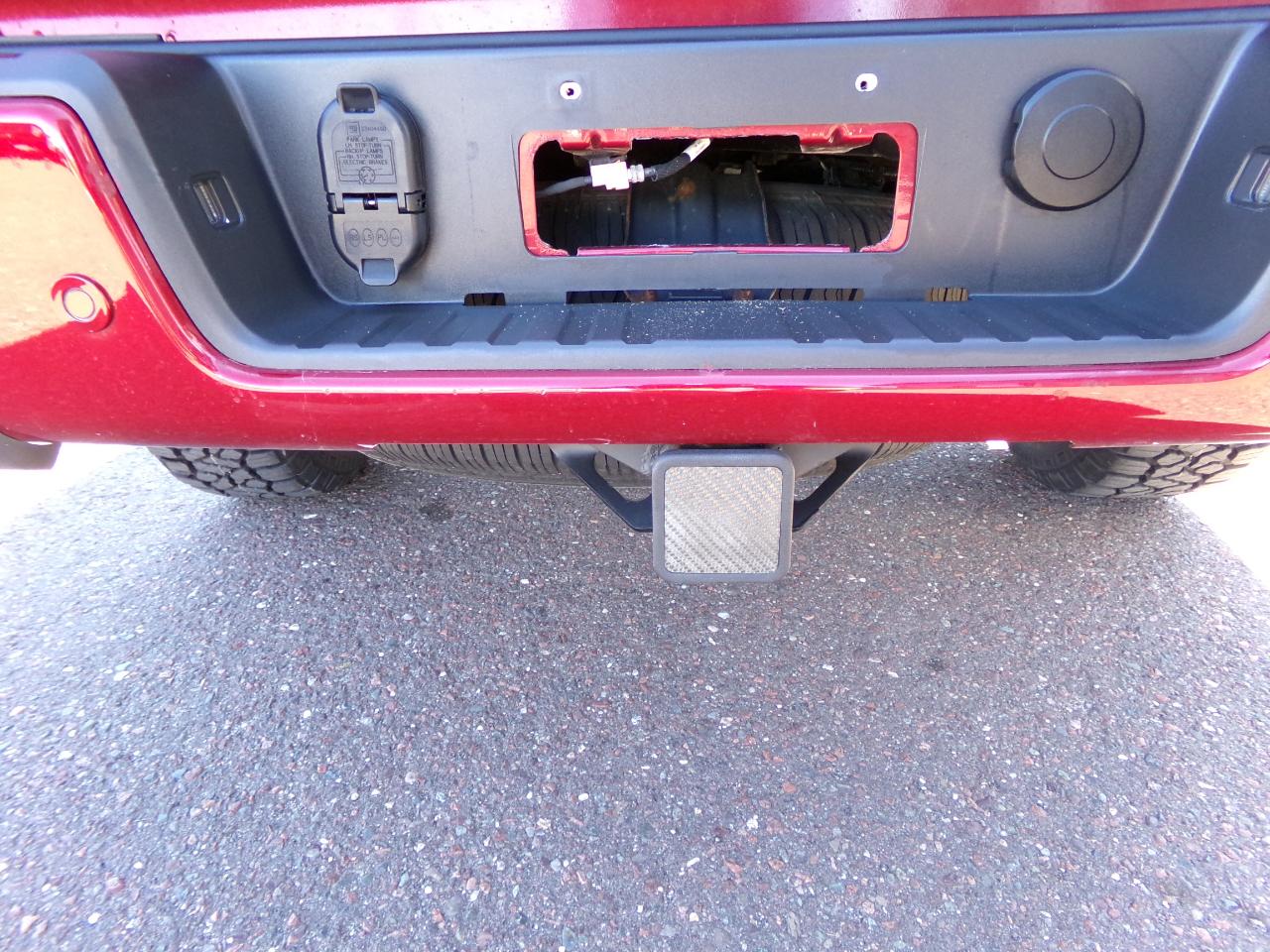 Chevrolet Colorado 4WD Crew Cab 128.3" Z71 2019
