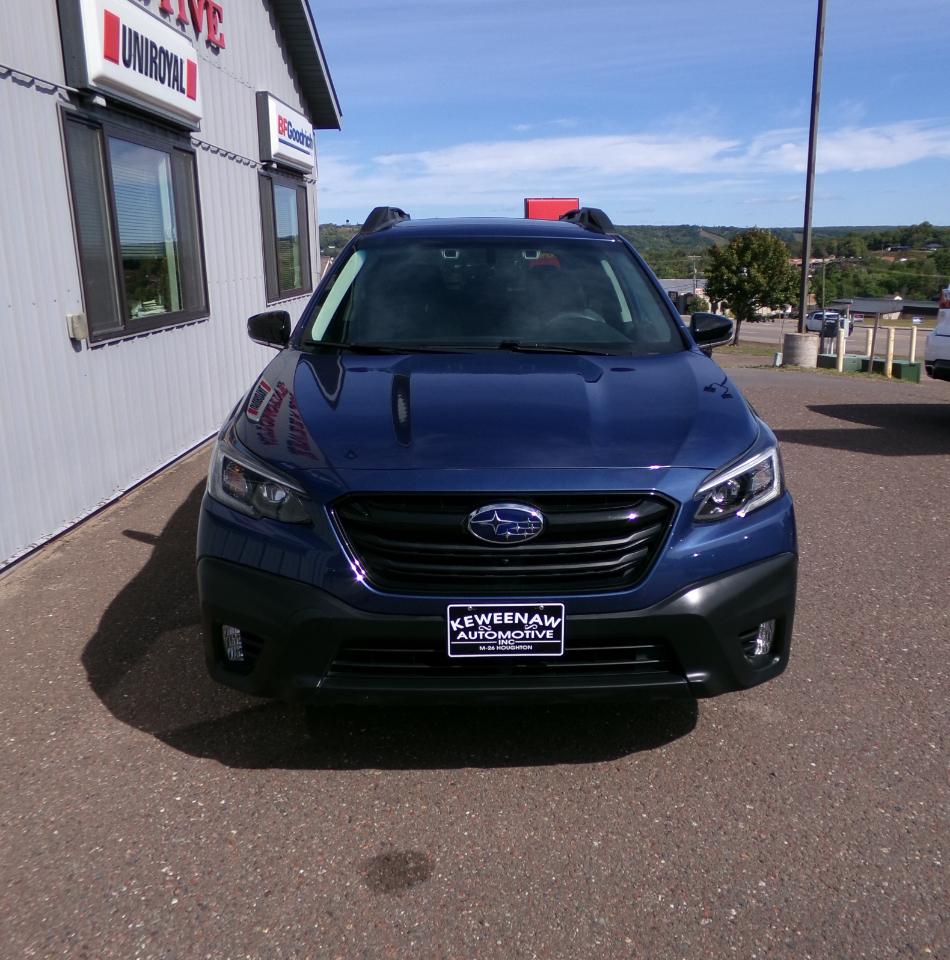 Subaru Outback Onyx Edition XT CVT 2021