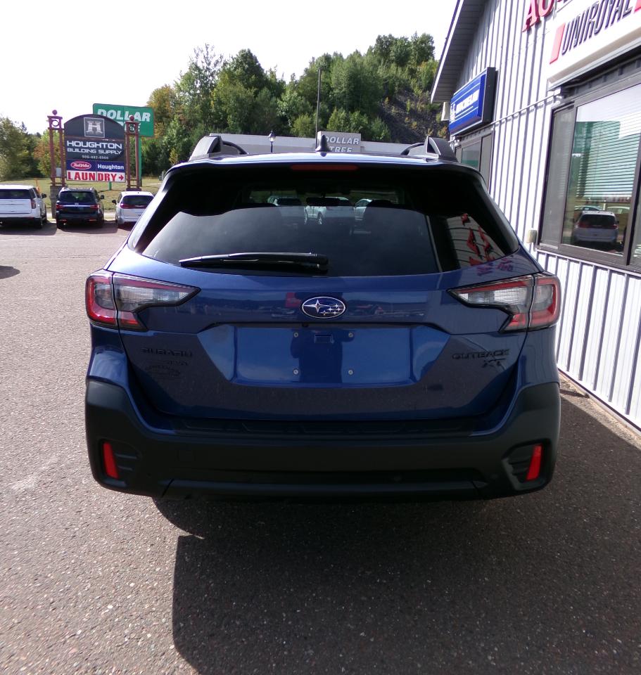 Subaru Outback Onyx Edition XT CVT 2021