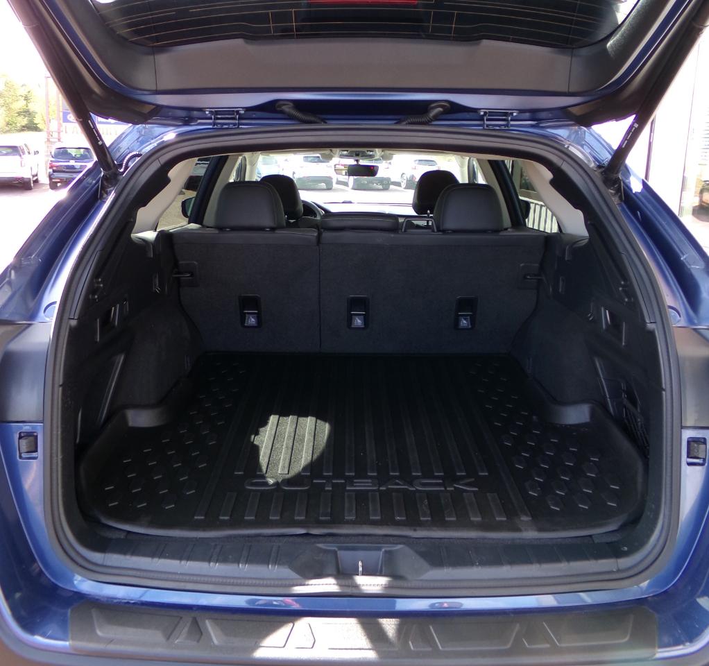 Subaru Outback Onyx Edition XT CVT 2021