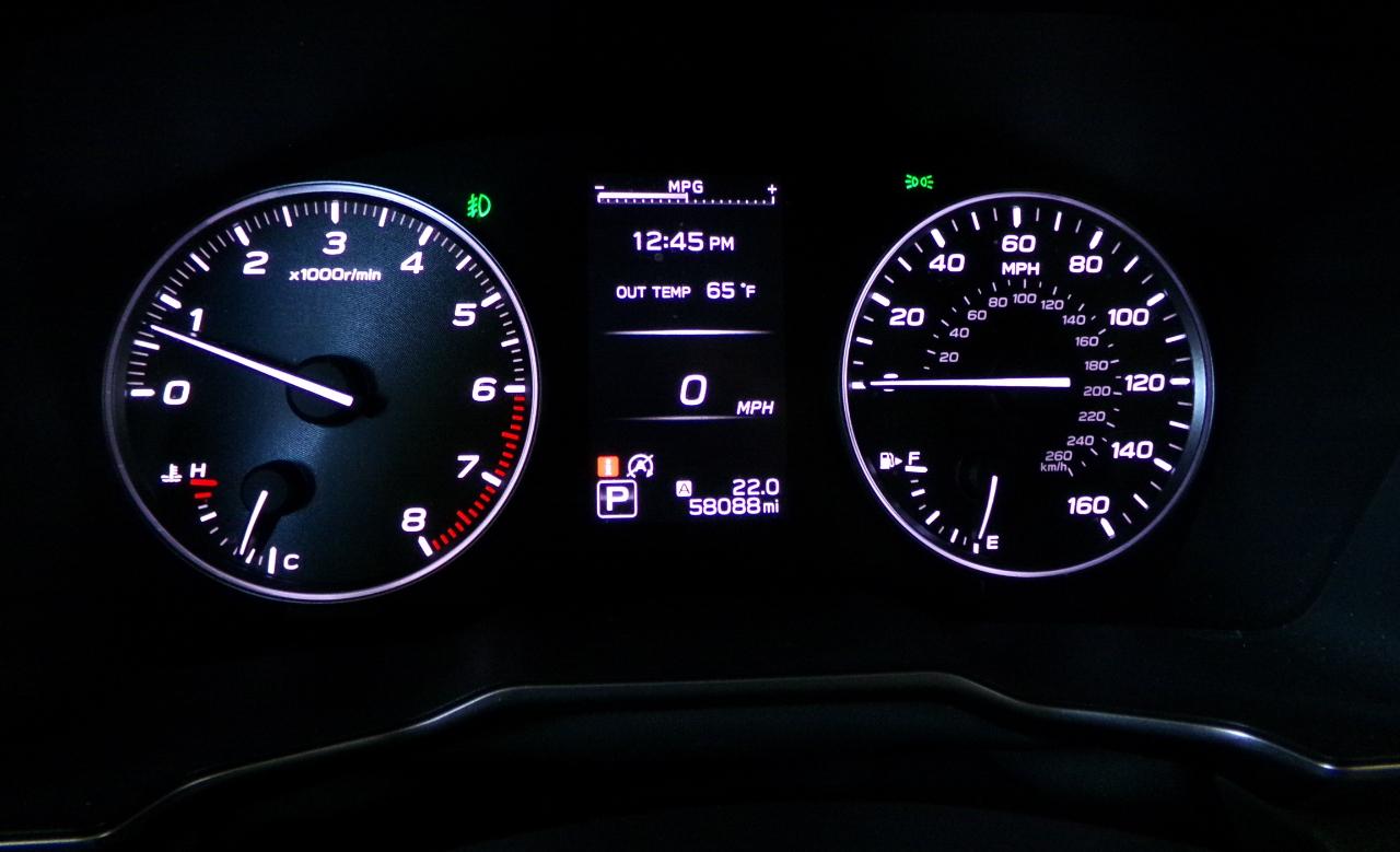 Subaru Outback Onyx Edition XT CVT 2021
