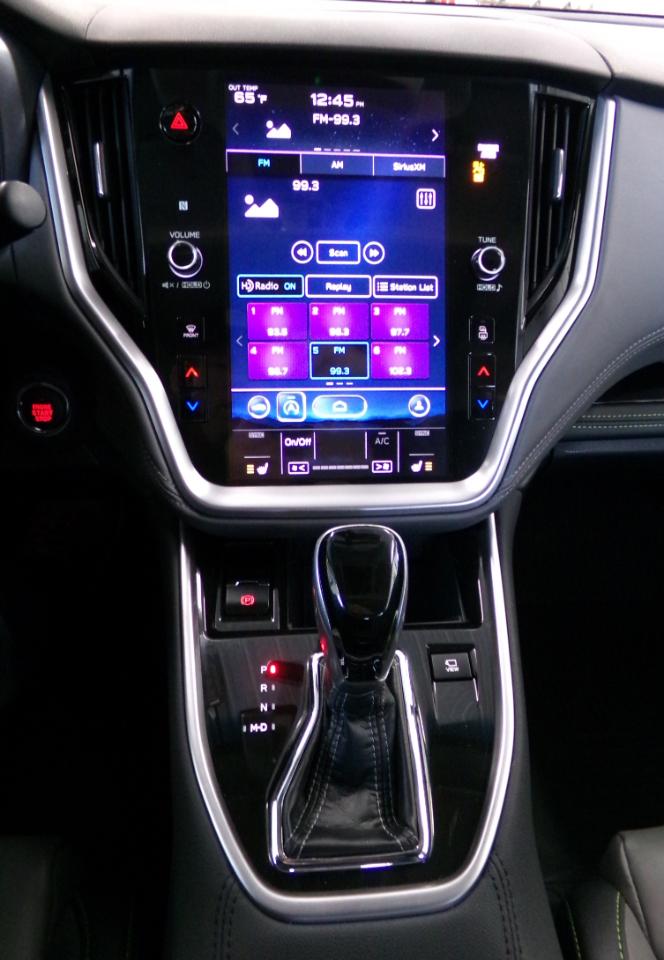 Subaru Outback Onyx Edition XT CVT 2021