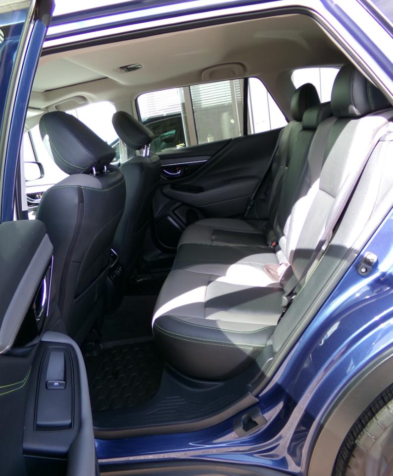 Subaru Outback Onyx Edition XT CVT 2021