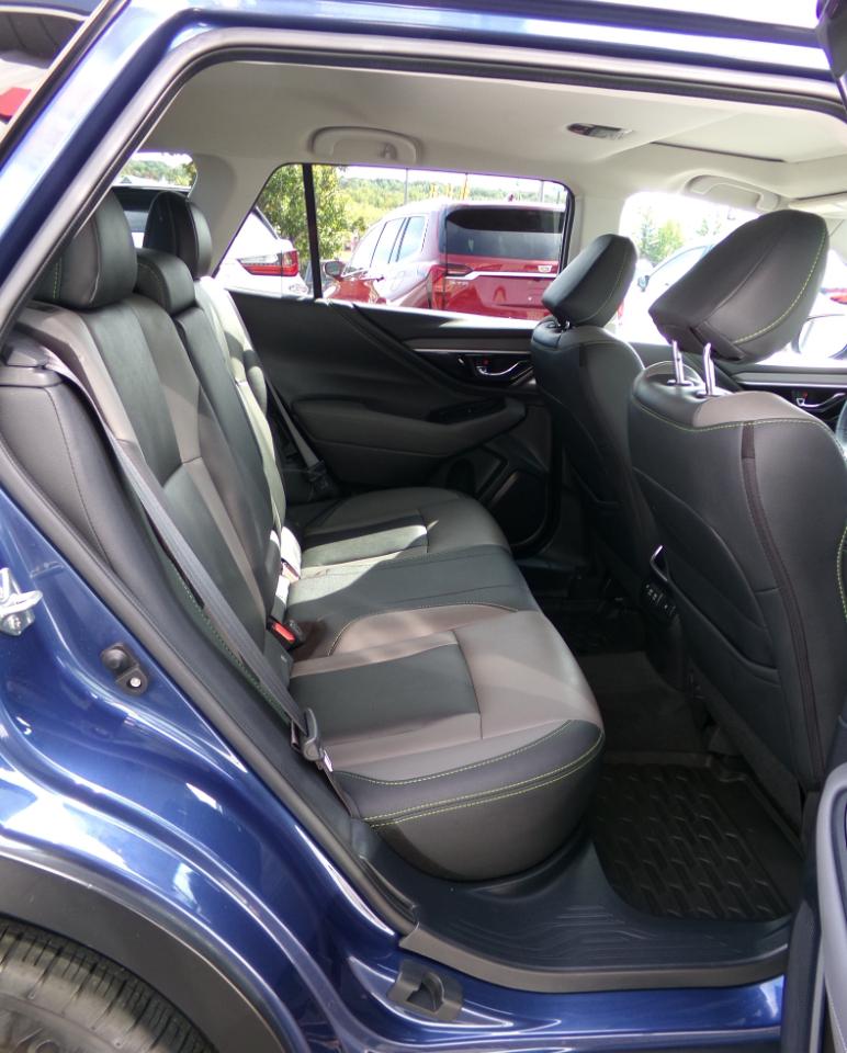 Subaru Outback Onyx Edition XT CVT 2021