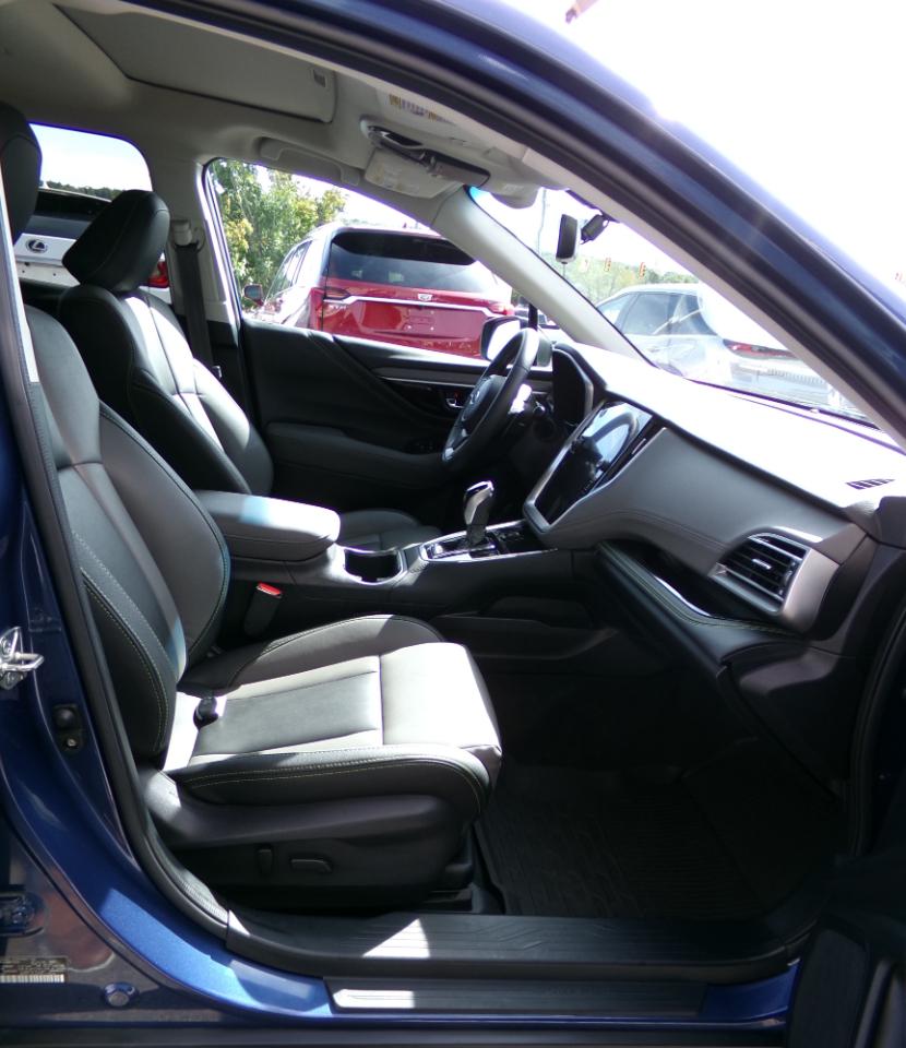 Subaru Outback Onyx Edition XT CVT 2021