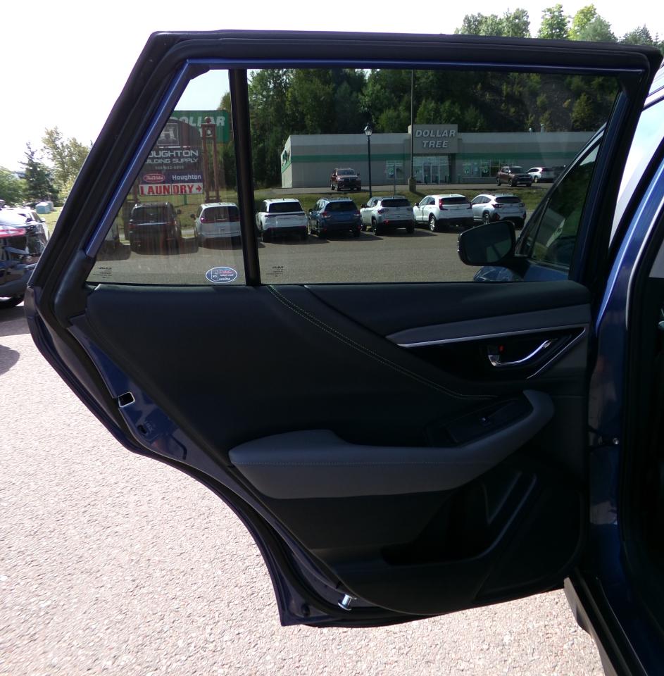 Subaru Outback Onyx Edition XT CVT 2021