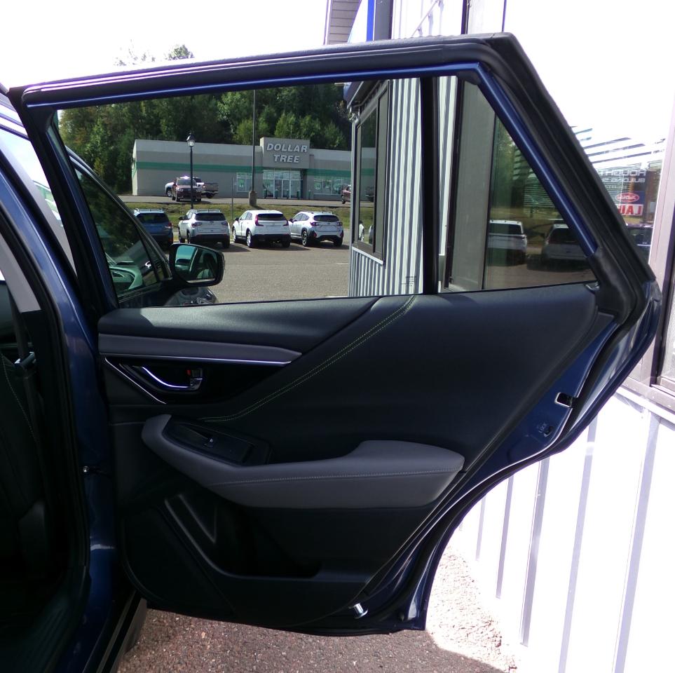 Subaru Outback Onyx Edition XT CVT 2021