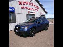 2021 Subaru Outback 