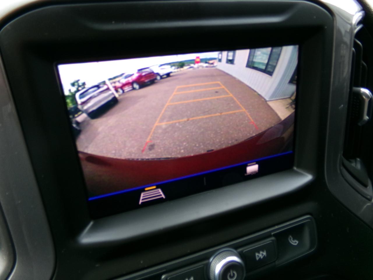 Chevrolet Silverado 1500 LTD 4WD Crew Cab 147" Custom 2022