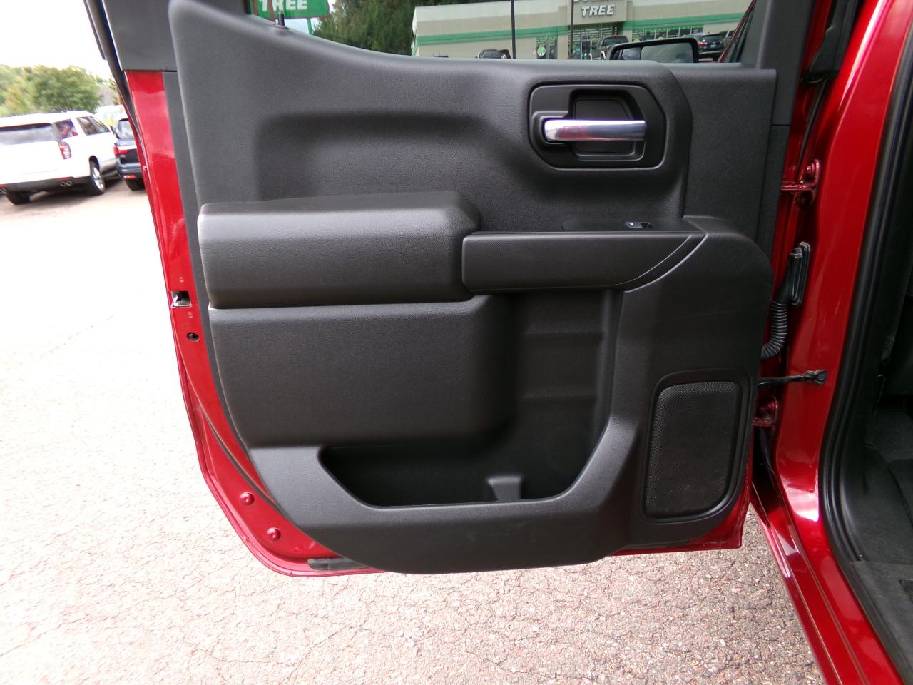 Chevrolet Silverado 1500 LTD 4WD Crew Cab 147" Custom 2022