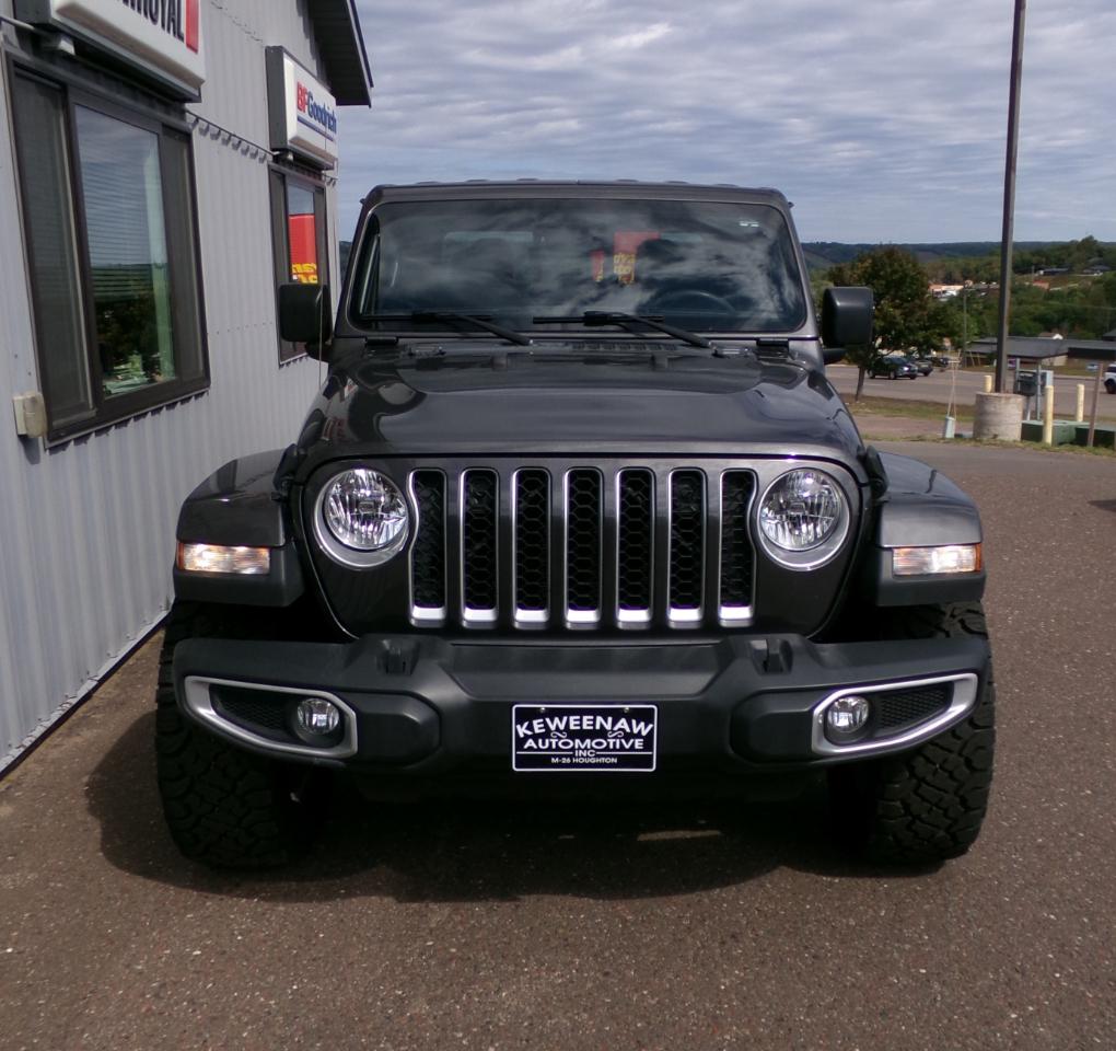 Jeep Gladiator Overland 4x4 *Ltd Avail* 2023