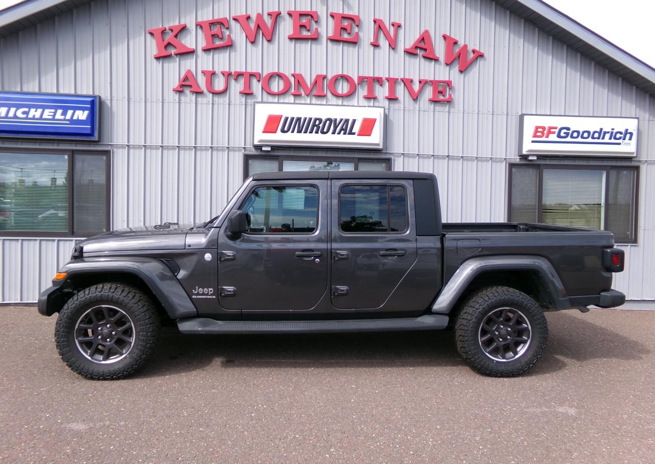 Jeep Gladiator Overland 4x4 *Ltd Avail* 2023