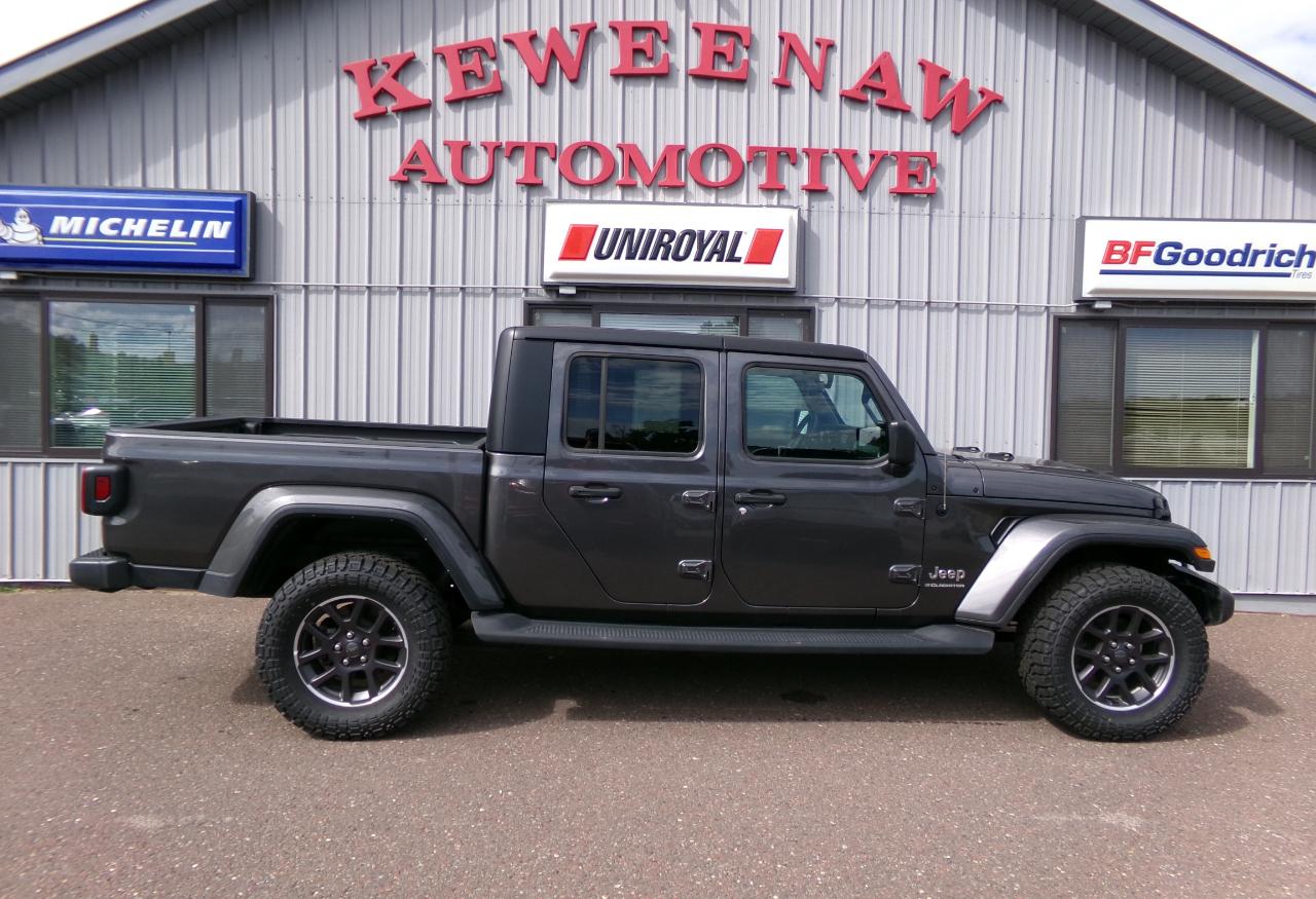 Jeep Gladiator Overland 4x4 *Ltd Avail* 2023