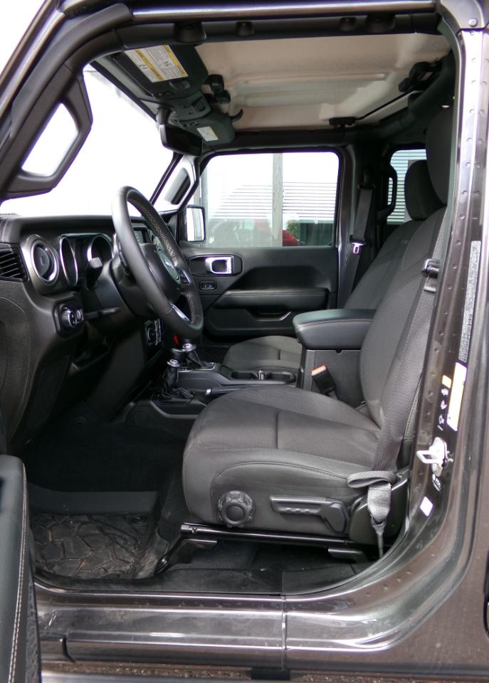 Jeep Gladiator Overland 4x4 *Ltd Avail* 2023