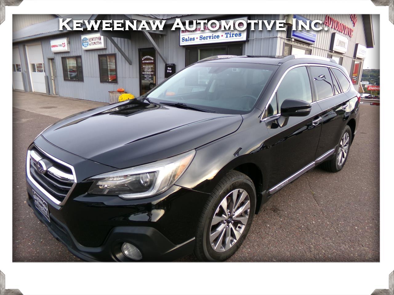 Subaru Outback 2.5i Touring 2018