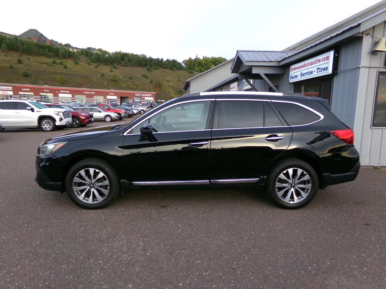 Subaru Outback 2.5i Touring 2018