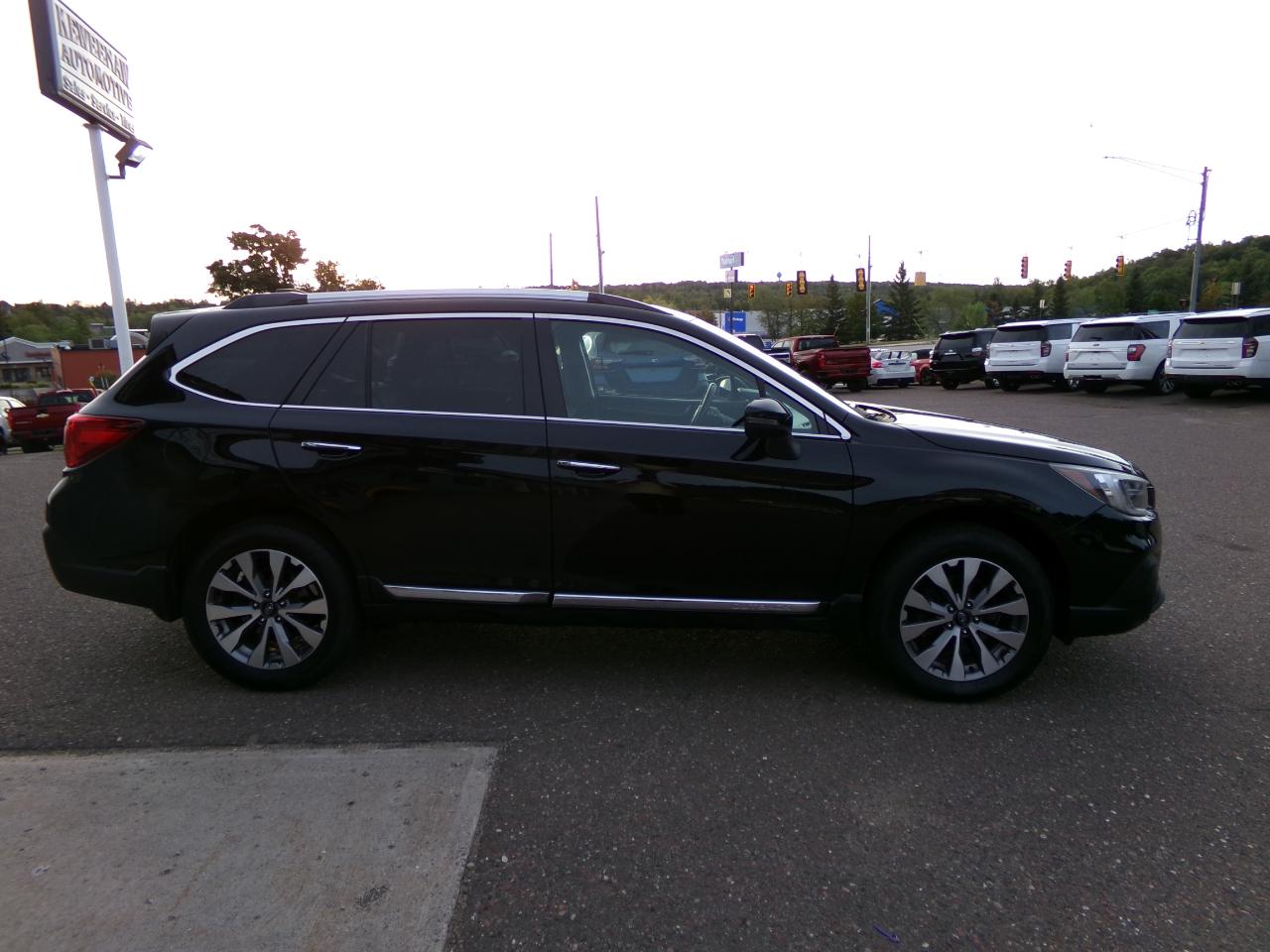 Subaru Outback 2.5i Touring 2018