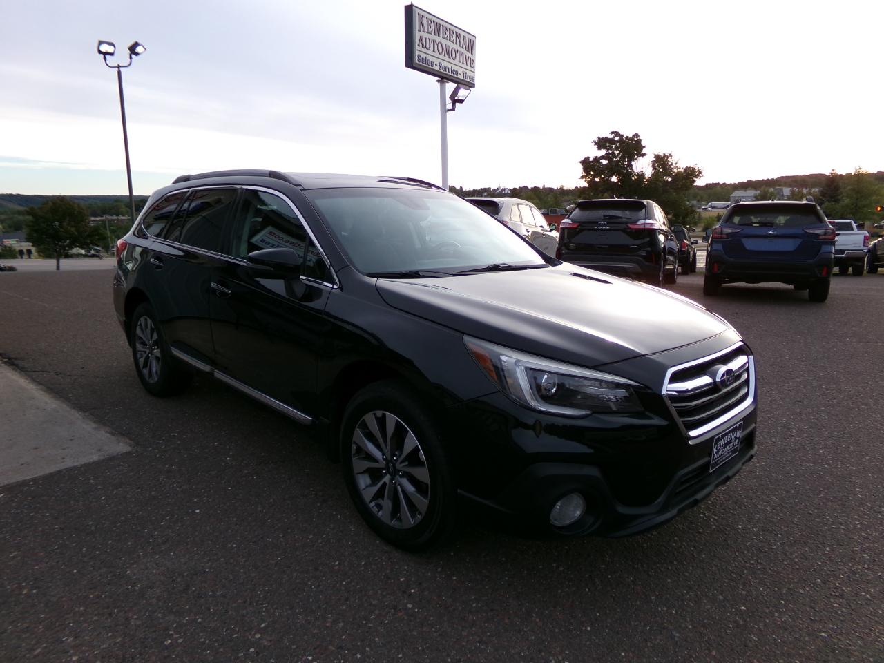 Subaru Outback 2.5i Touring 2018