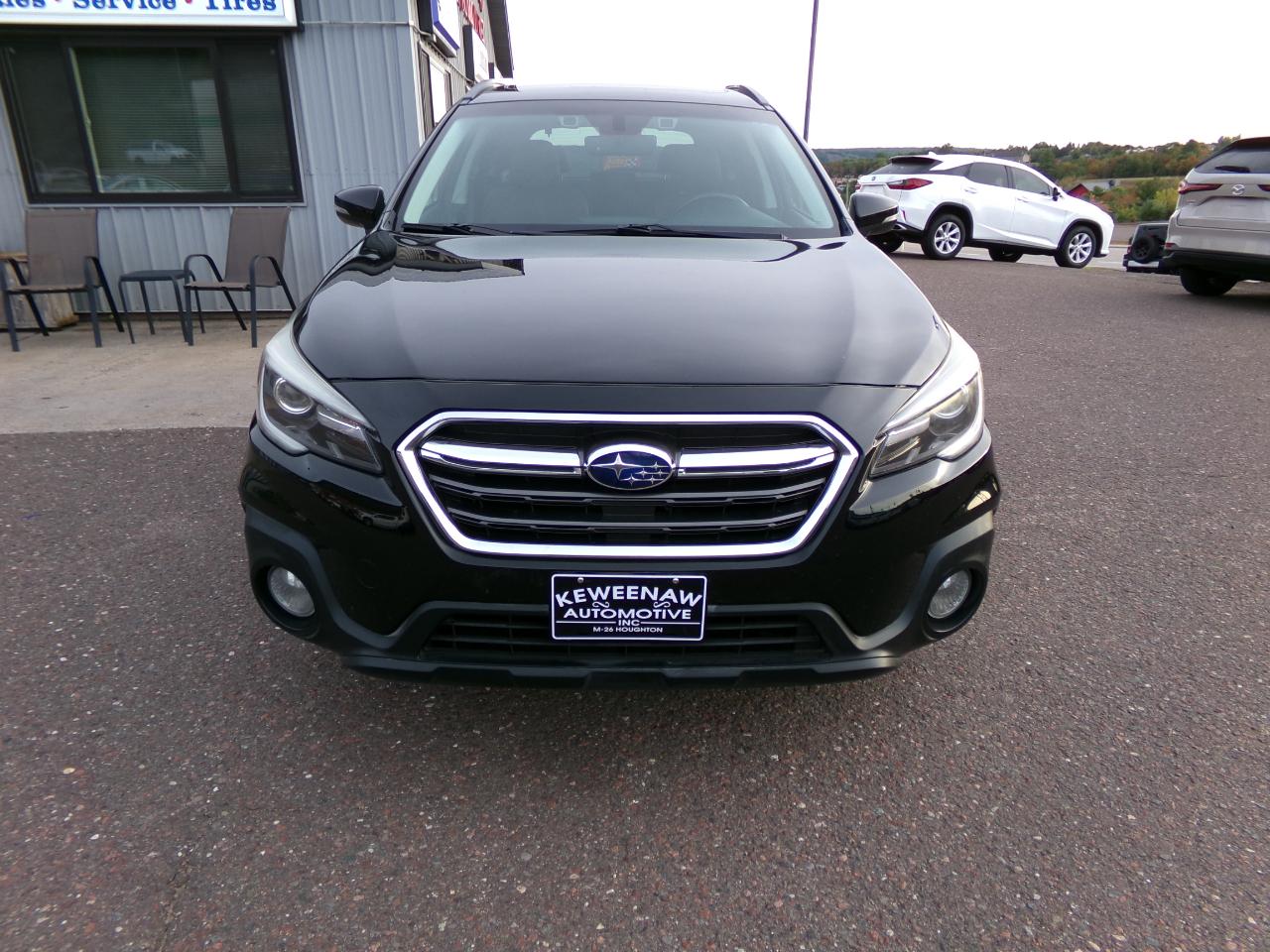Subaru Outback 2.5i Touring 2018