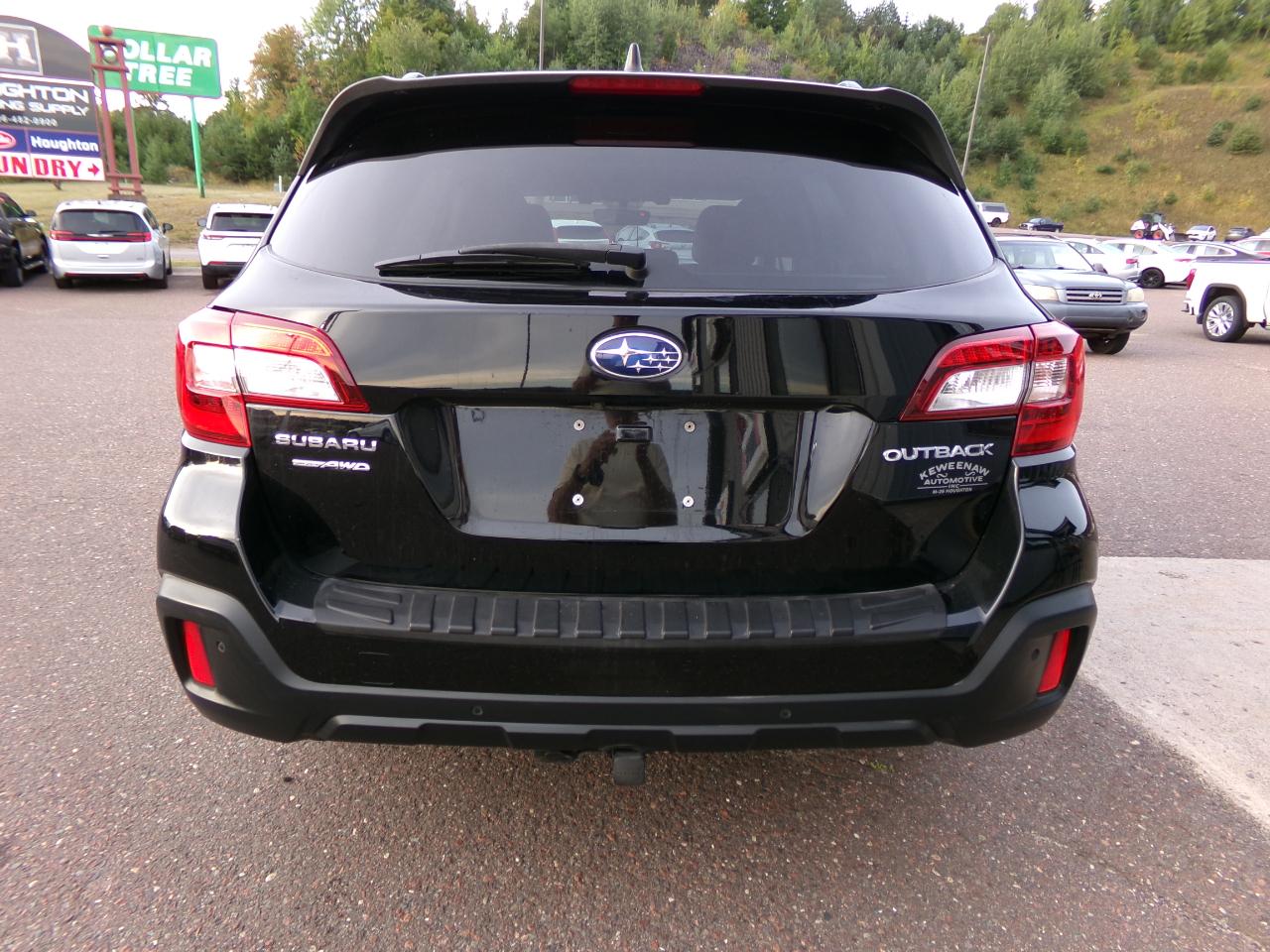 Subaru Outback 2.5i Touring 2018