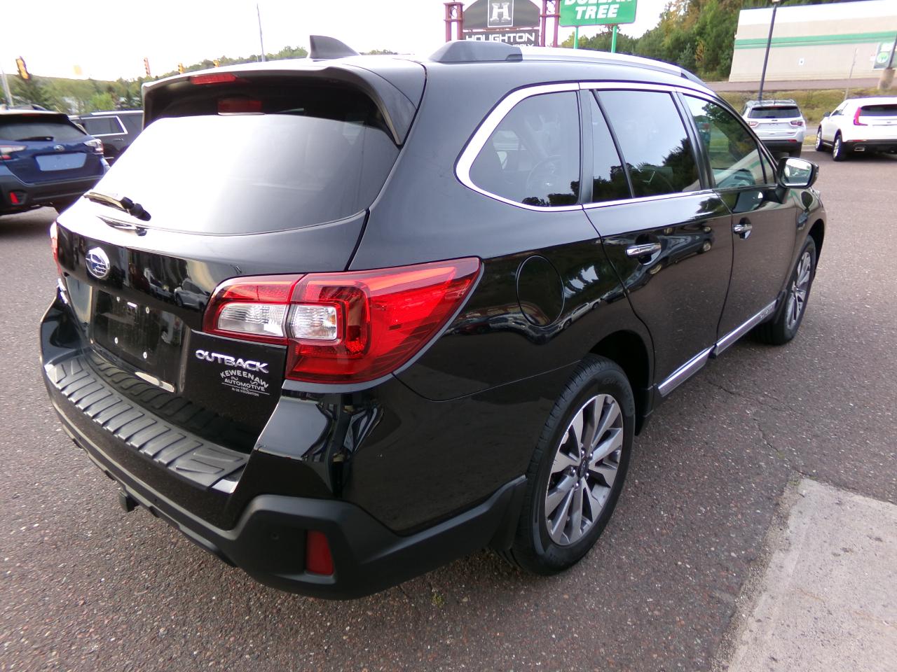 Subaru Outback 2.5i Touring 2018