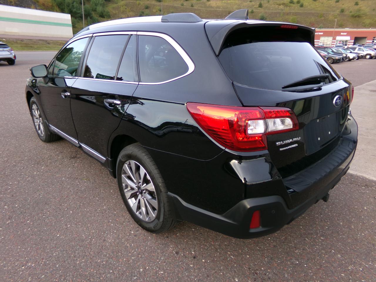 Subaru Outback 2.5i Touring 2018