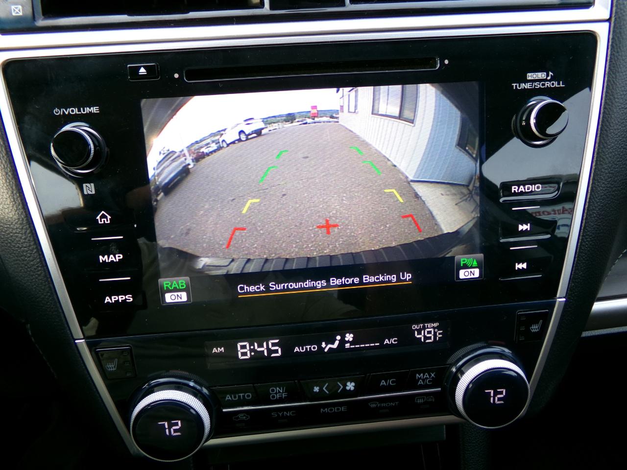 Subaru Outback 2.5i Touring 2018