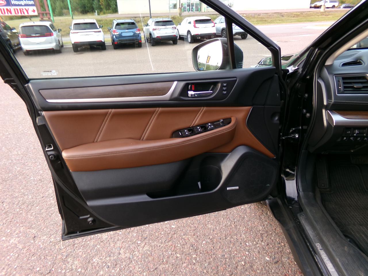Subaru Outback 2.5i Touring 2018