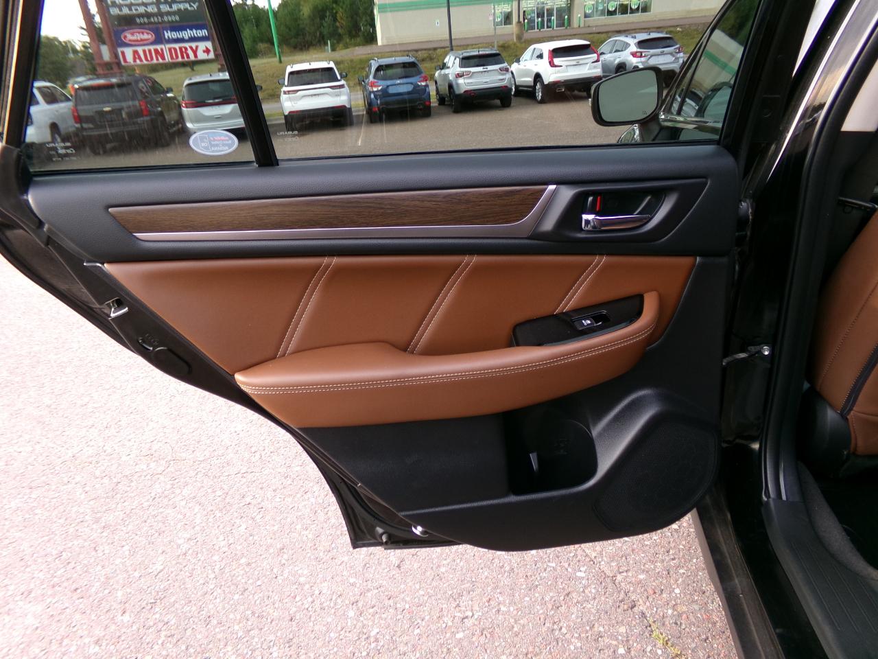 Subaru Outback 2.5i Touring 2018