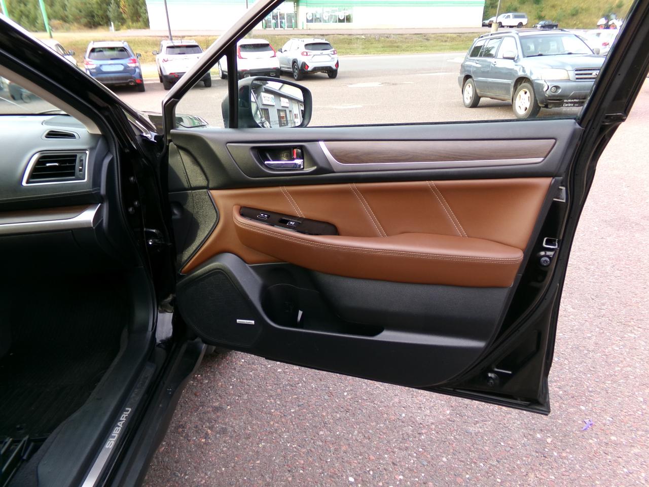 Subaru Outback 2.5i Touring 2018