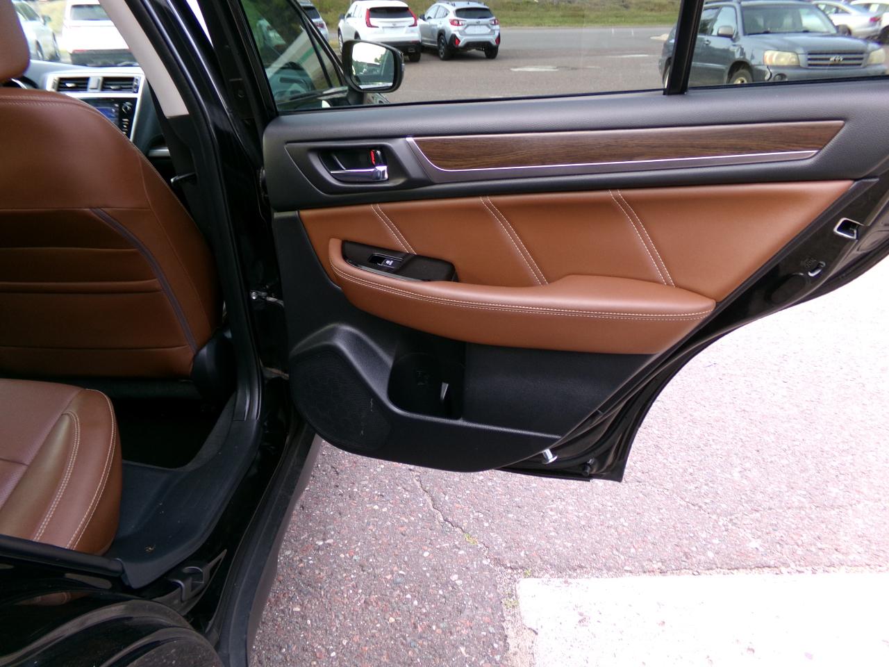 Subaru Outback 2.5i Touring 2018