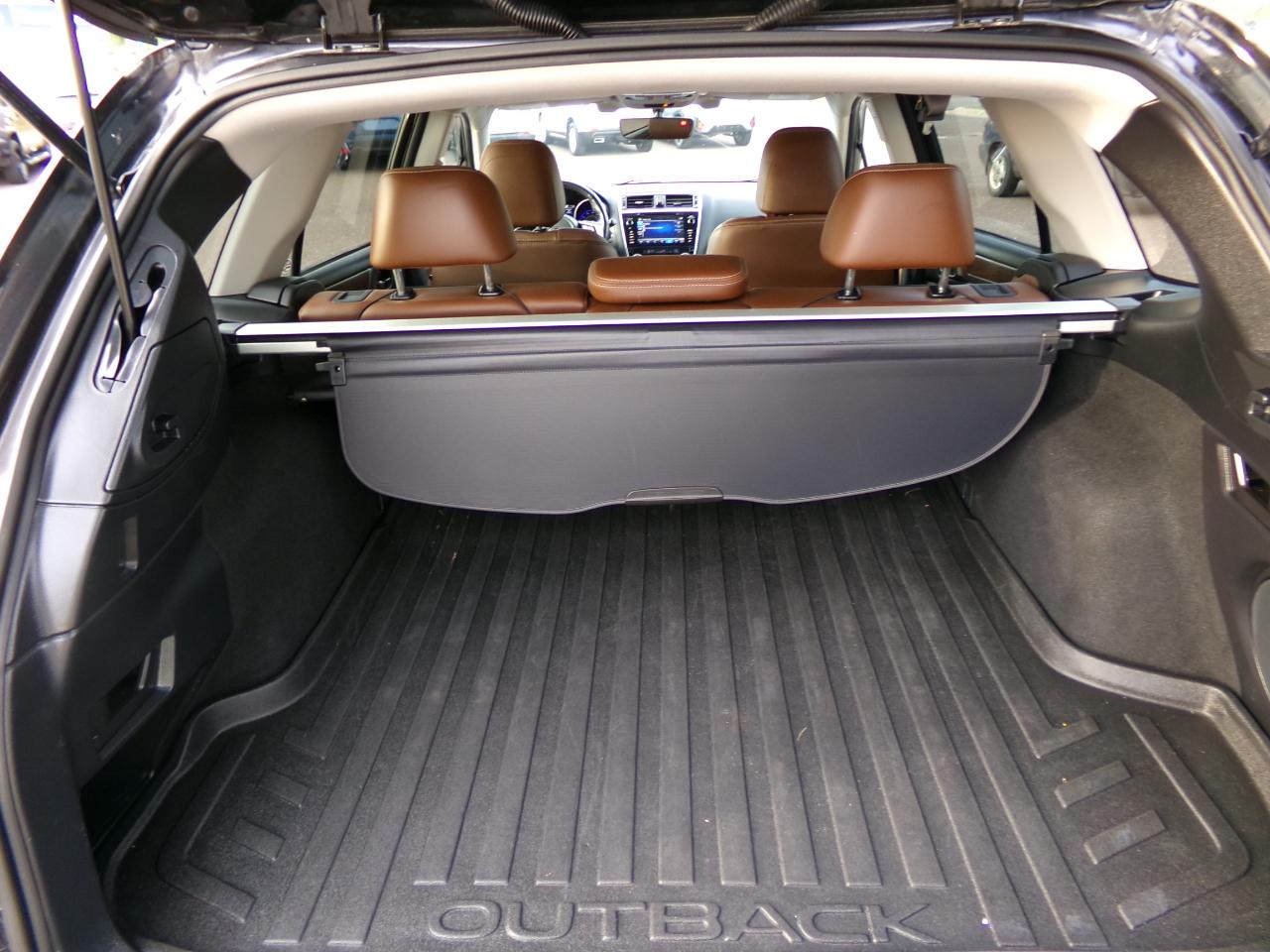 Subaru Outback 2.5i Touring 2018