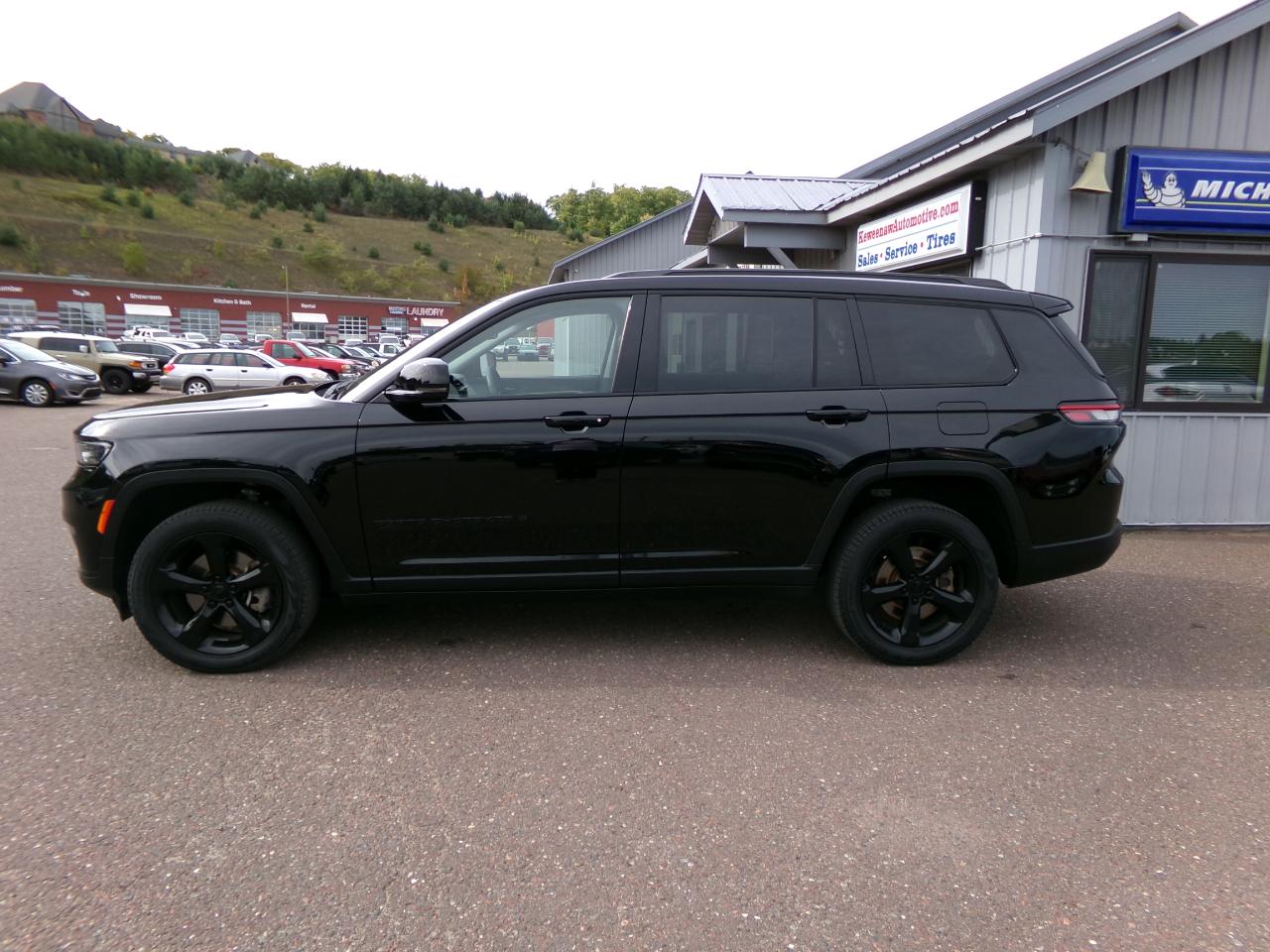 Jeep Grand Cherokee L Limited 4x4 2023