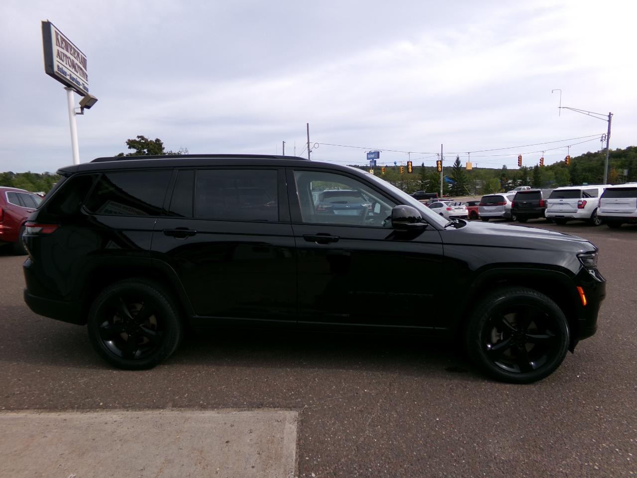 Jeep Grand Cherokee L Limited 4x4 2023
