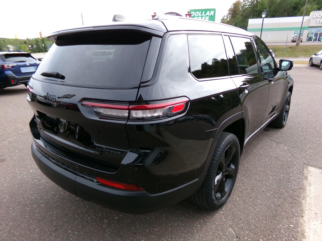 Jeep Grand Cherokee L Limited 4x4 2023