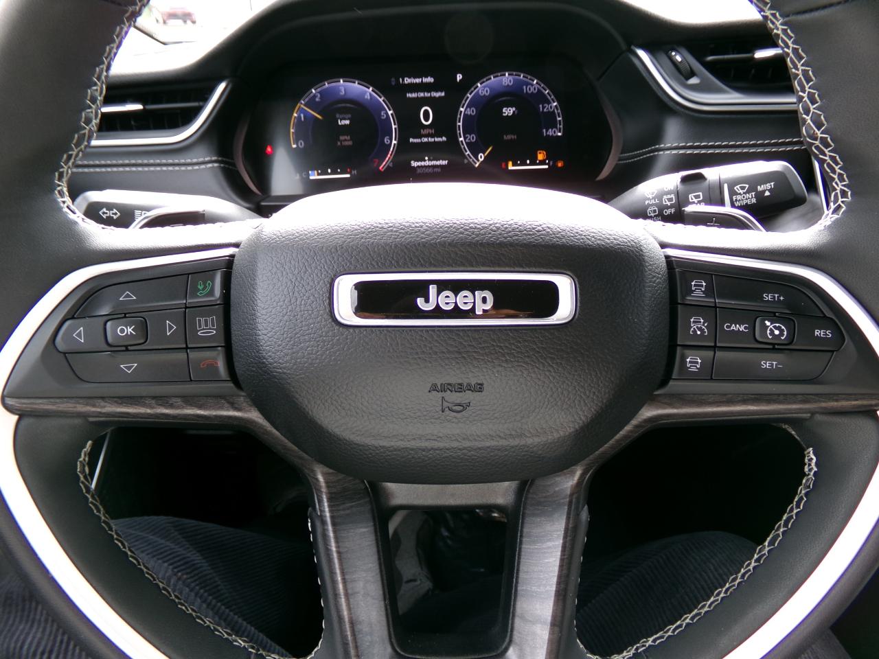 Jeep Grand Cherokee L Limited 4x4 2023