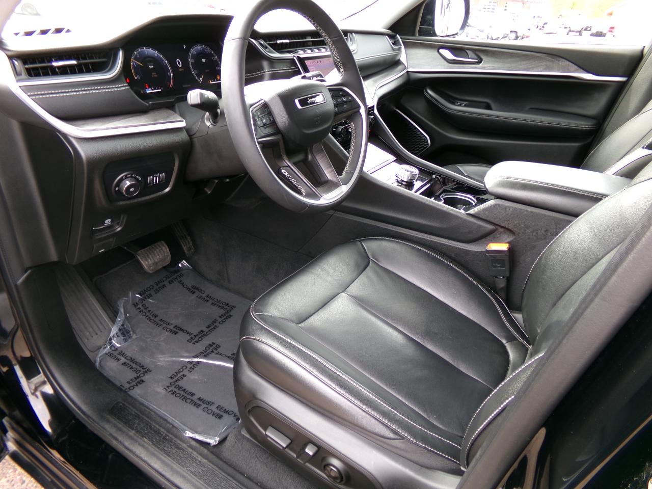 Jeep Grand Cherokee L Limited 4x4 2023