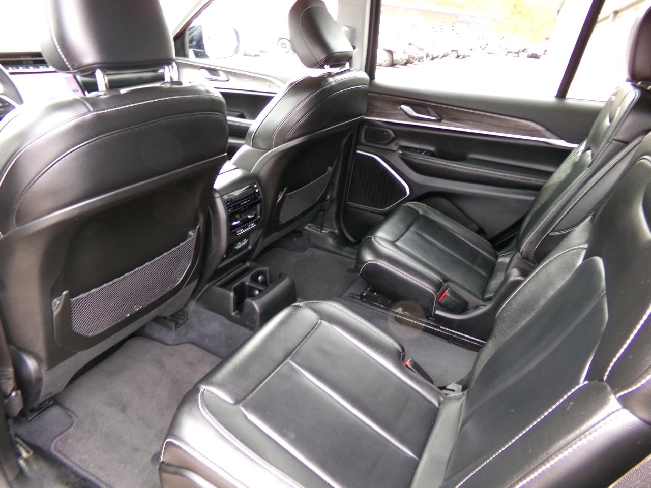 Jeep Grand Cherokee L Limited 4x4 2023